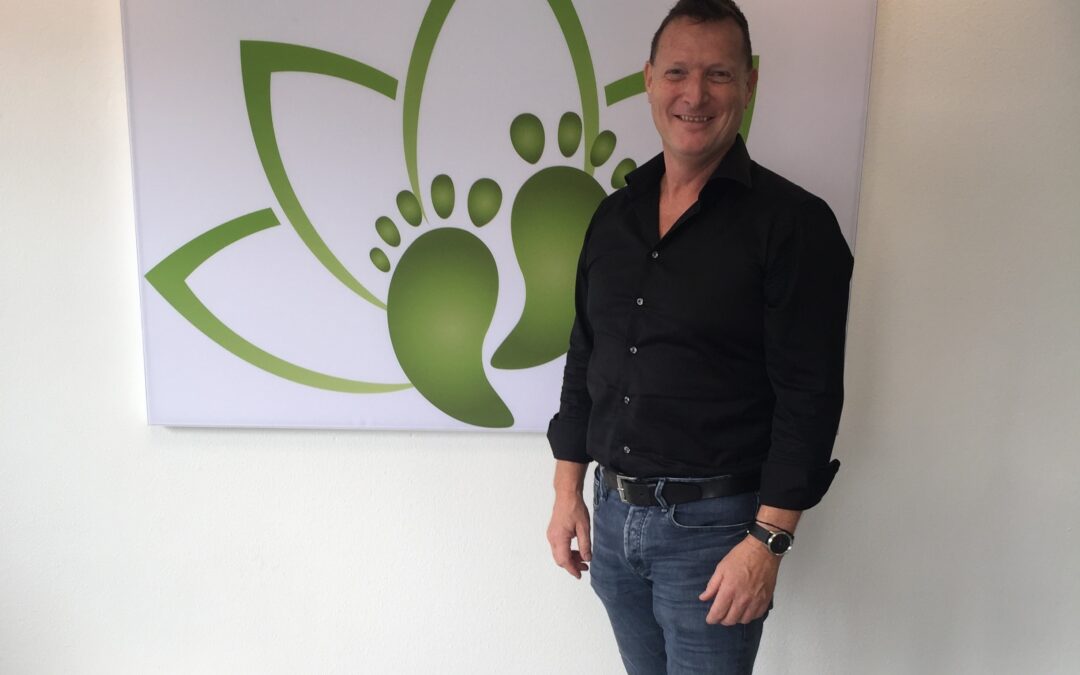 Auke Postma, Poorth Orthopedie, Gorredijk, Pays-Bas