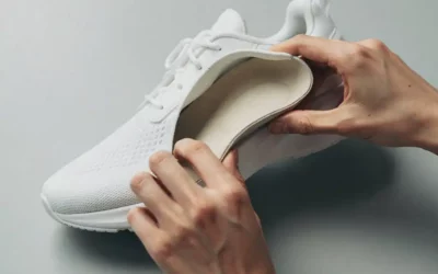 Hoe passen je inlegzolen correct in je schoen?